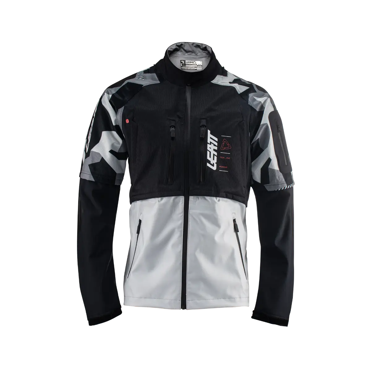 Leatt Moto 4.5 HydraDri Jacket Adult Forge