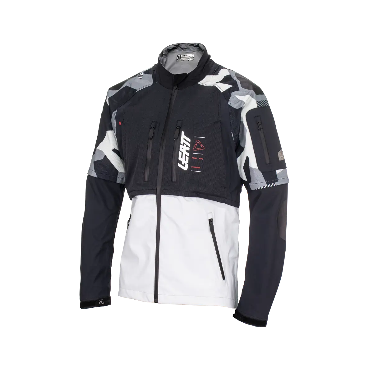 Leatt Moto 4.5 HydraDri Jacket Adult Forge