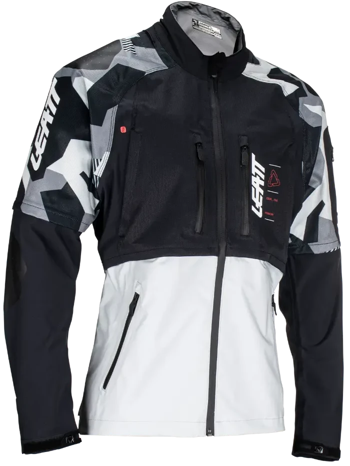 Leatt Moto 4.5 HydraDri Jacket Adult Forge