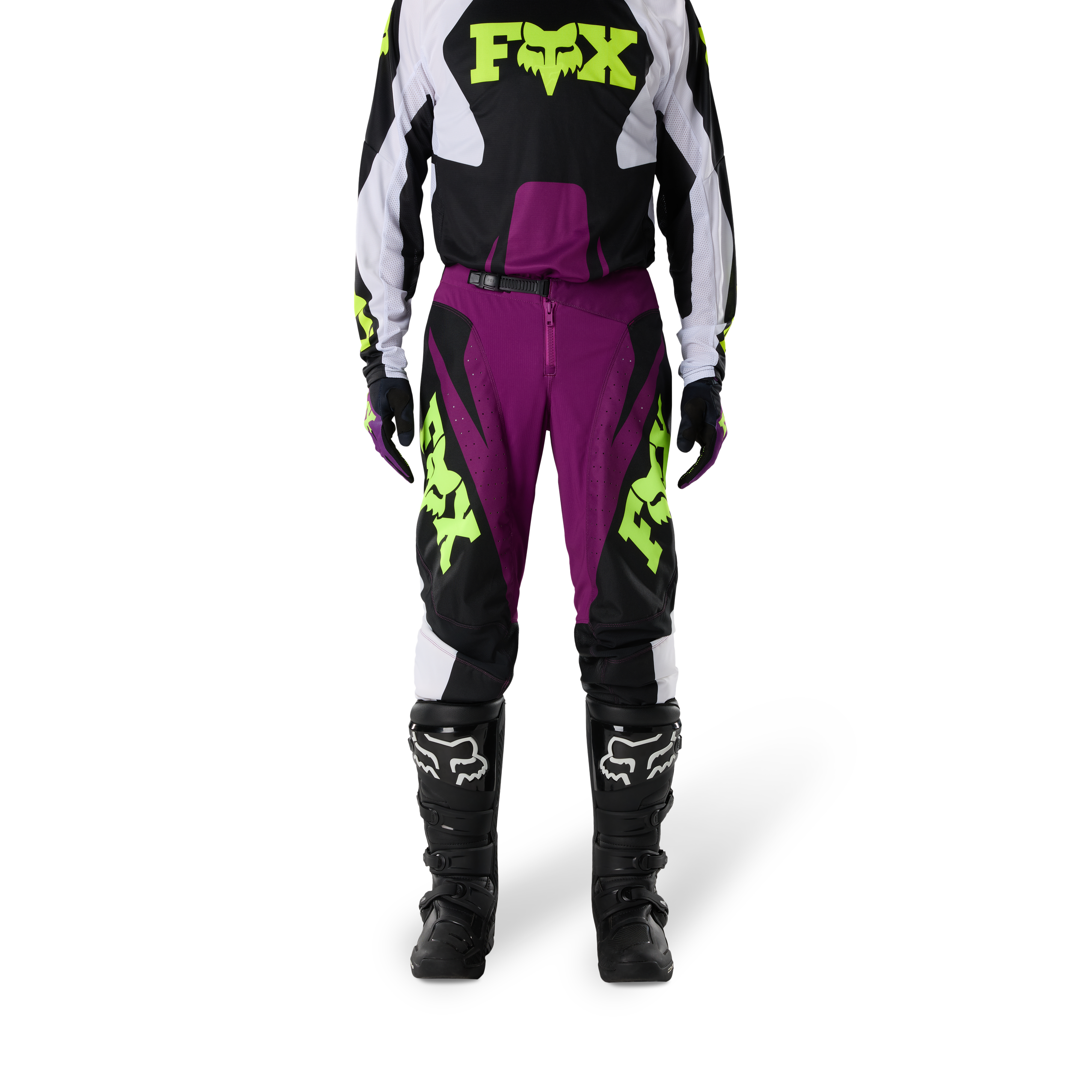 Fox Racing 180 Raid Pant Youth Purple