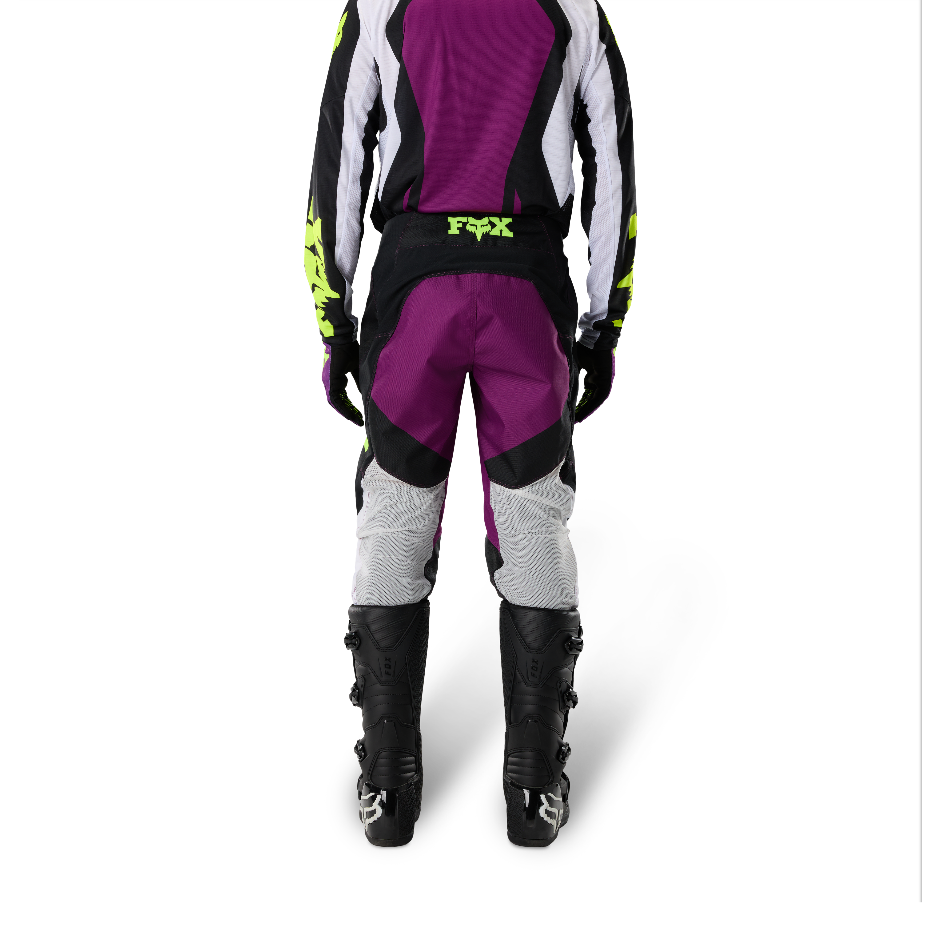 Fox Racing 180 Raid Pant Youth Purple