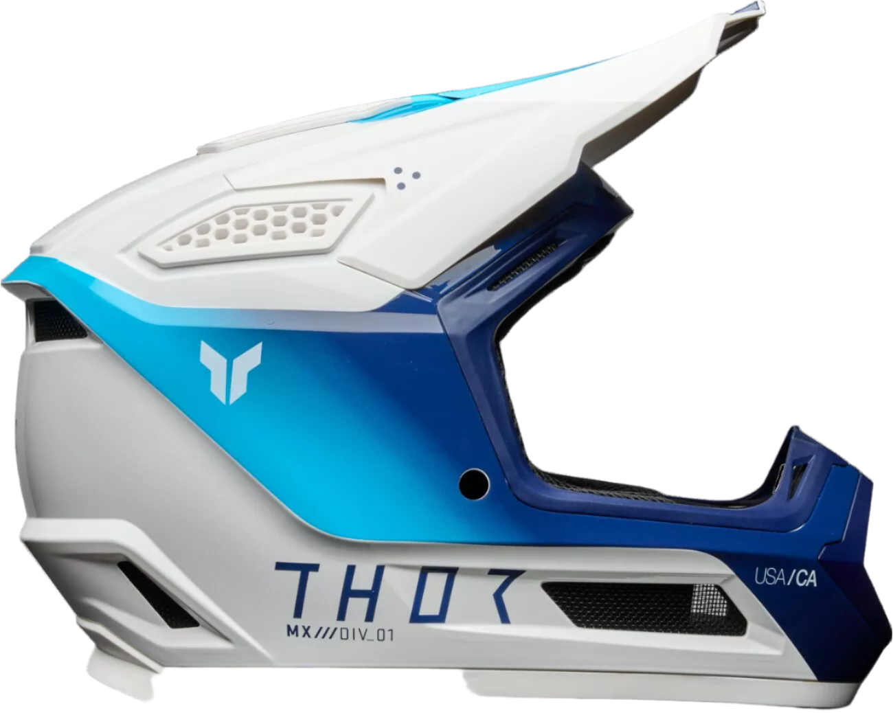 Thor Fleet Helmet Adult Storm Navy
