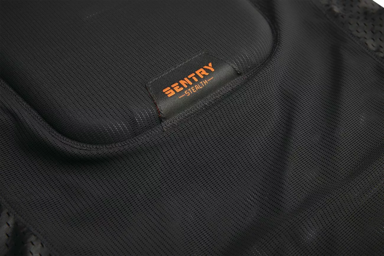 Thor Sentry Stealth Armour Adult Black