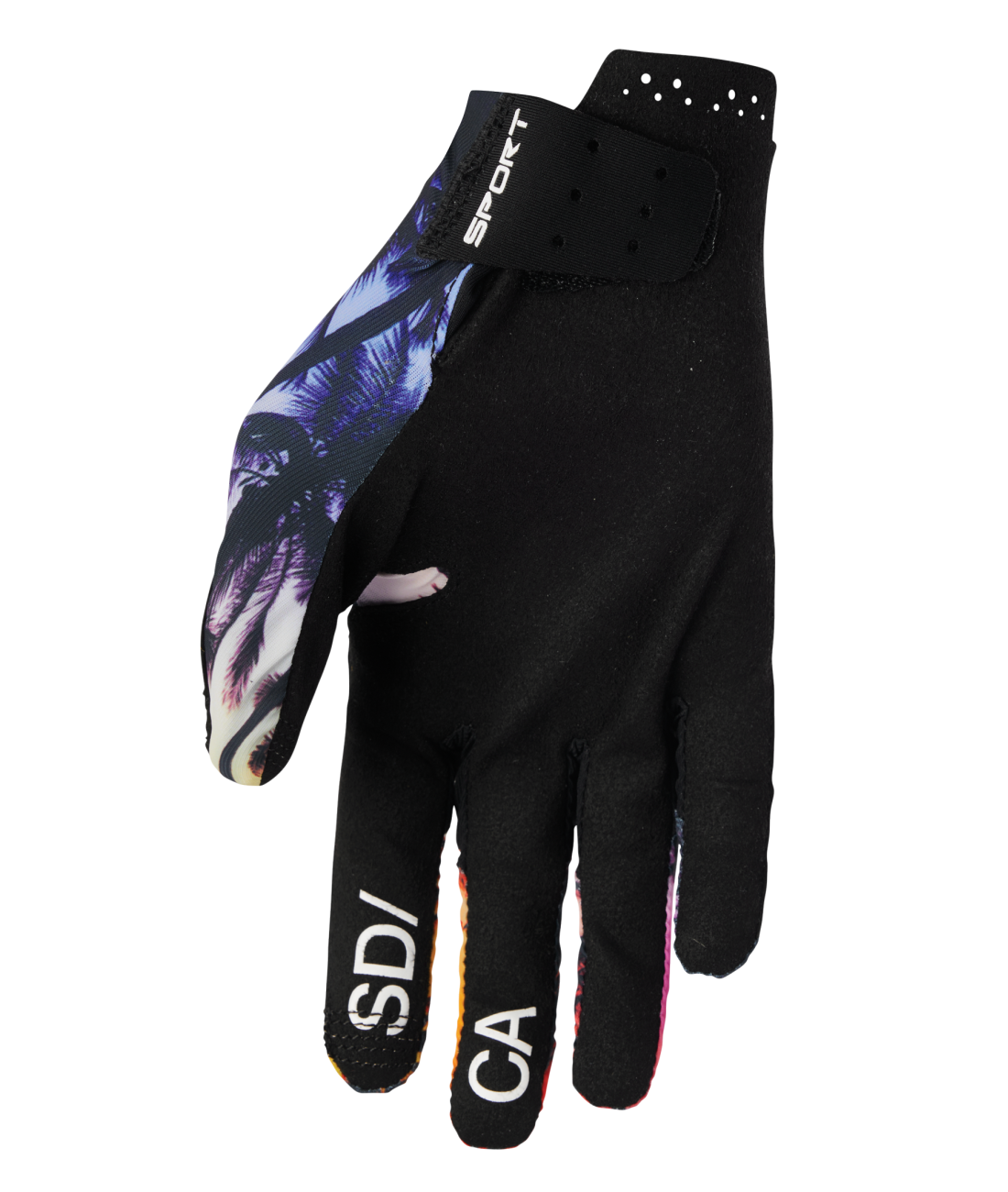 Thor Sport Mode Gloves Adult SD Black