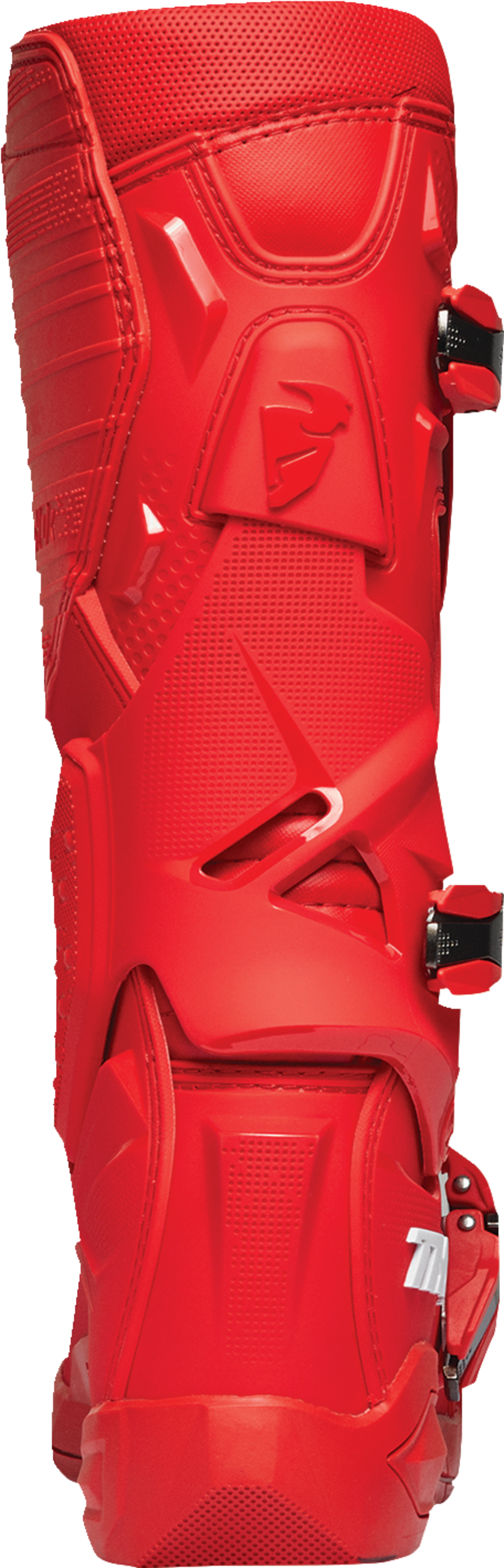 Thor Radial Boots Adult Red / White