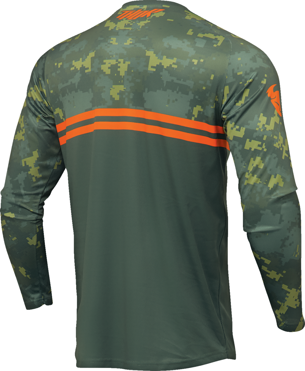 Thor Sector Digi Kit Adult Camo / Orange