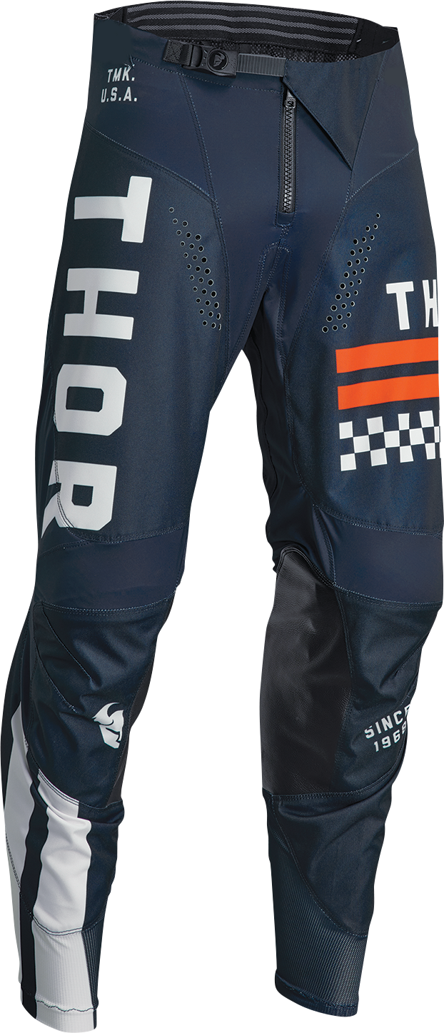 Thor Pulse Combat Kit Youth Midnight Blue