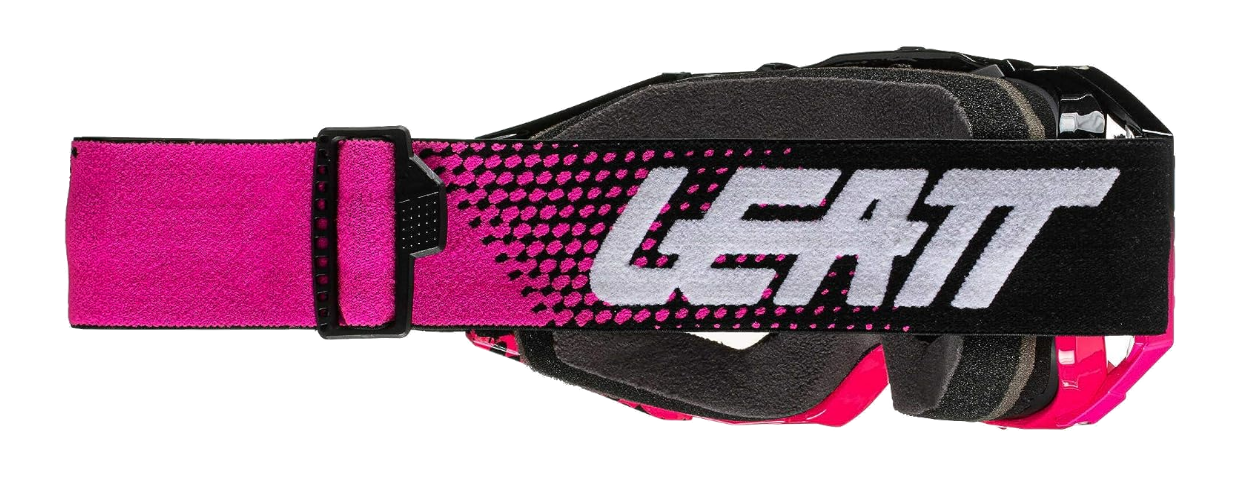 Leatt 6.5 Velocity Adult Goggle Neon Pink