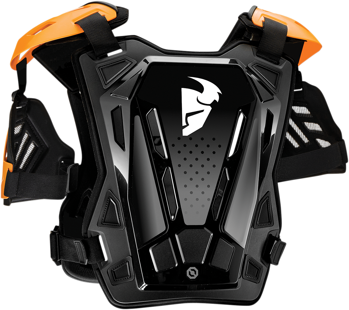 Thor Guardian S20Y Armour Youth Orange / Black