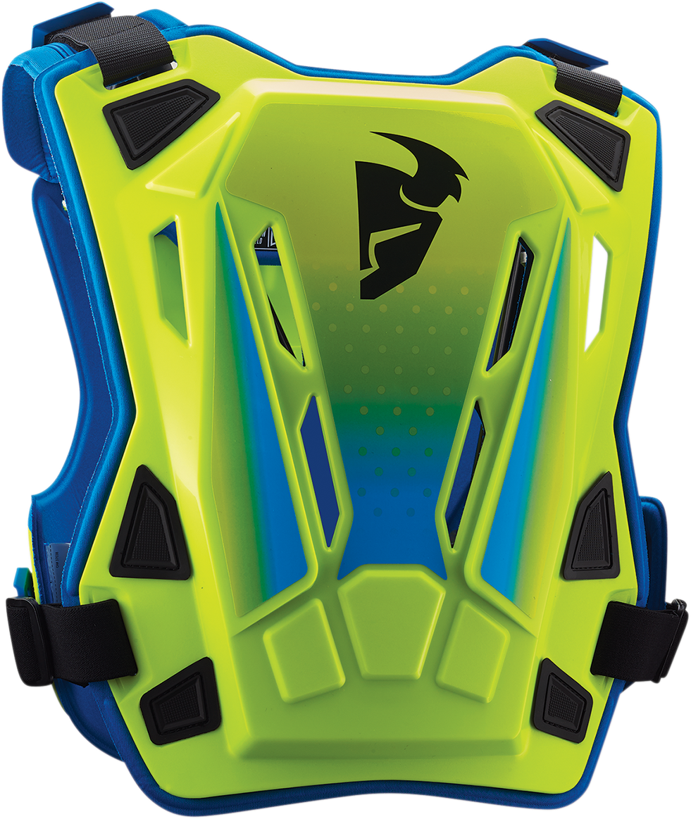 Thor Guardian Armour Youth Blue / Green