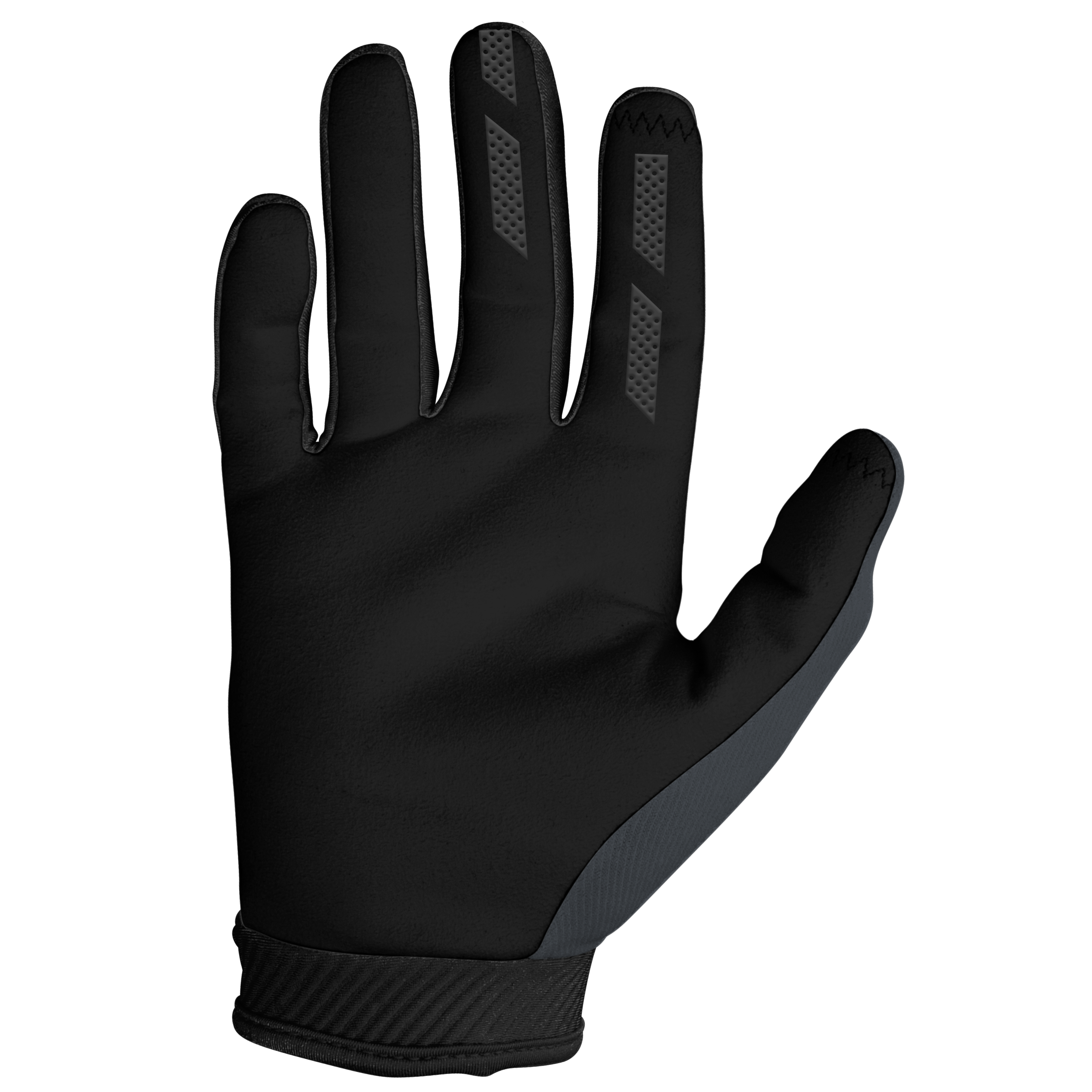 Seven 24.1 Annex Dot Gloves Youth Charcoal