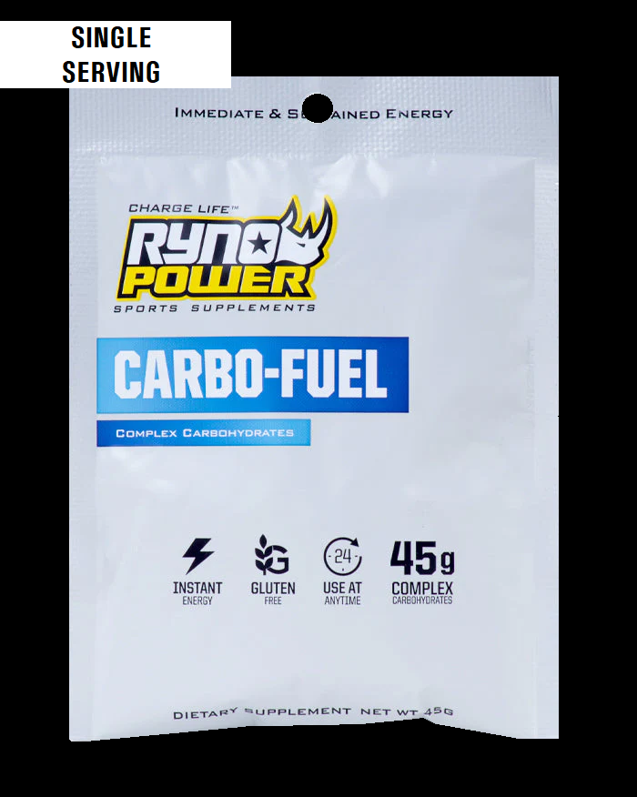 Carbo Fuel Stimulant 45g (1 Servings)