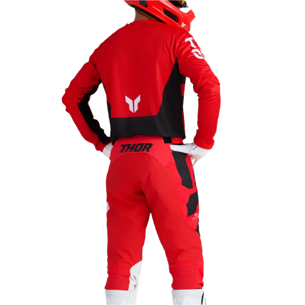 Thor Launch Mode Youth Forge Red Kit