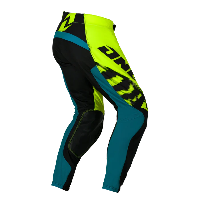 One Industries X297 Neon Tiger Pant Youth Yellow