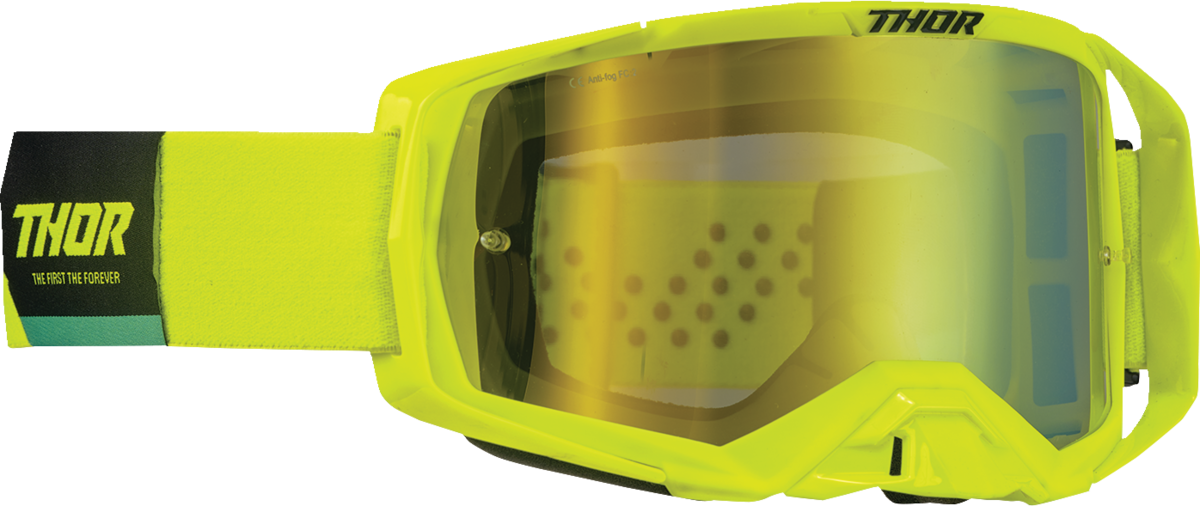 Thor Activate Goggle Adult Acid / Black