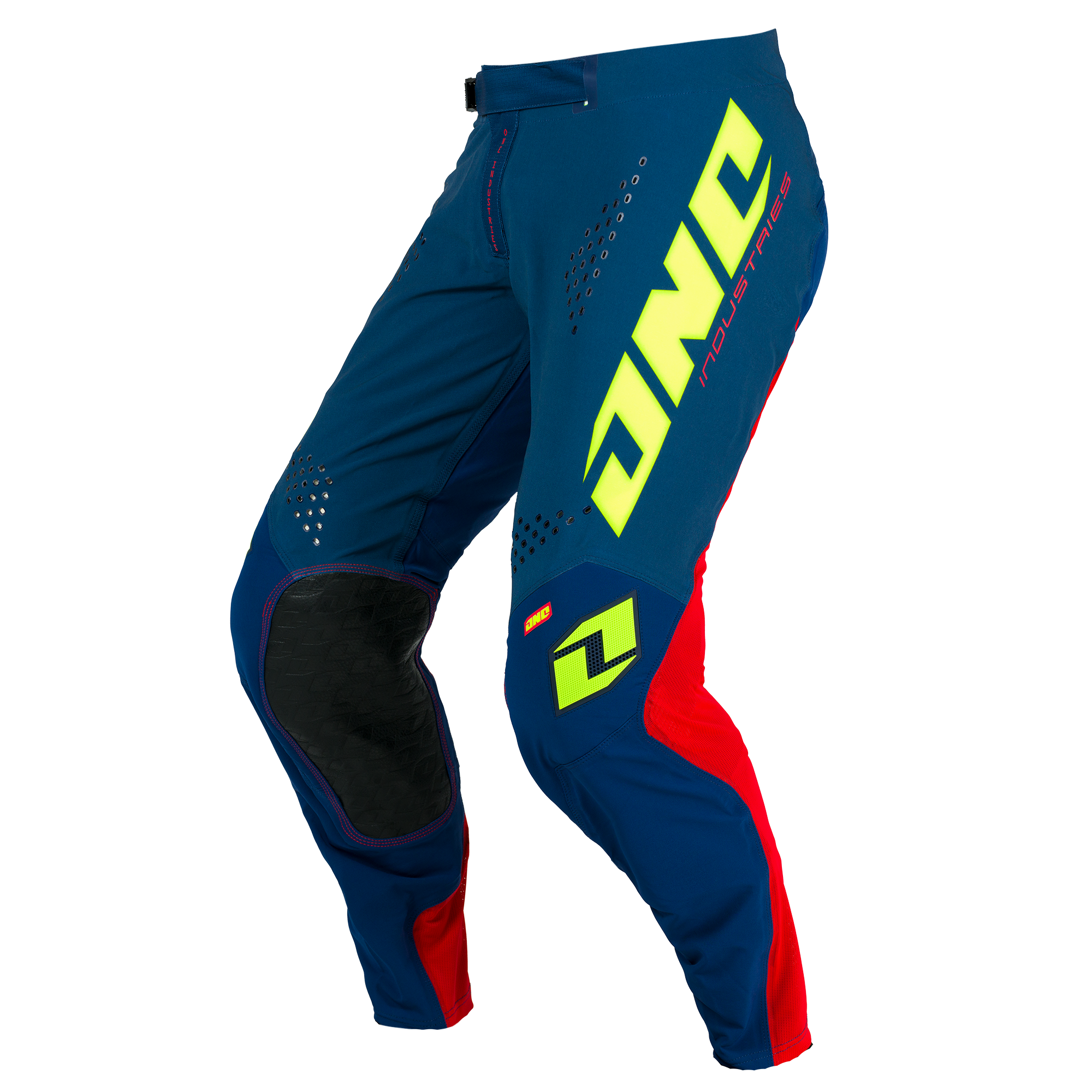 One Industries X197 Scorch Pant Youth Neon