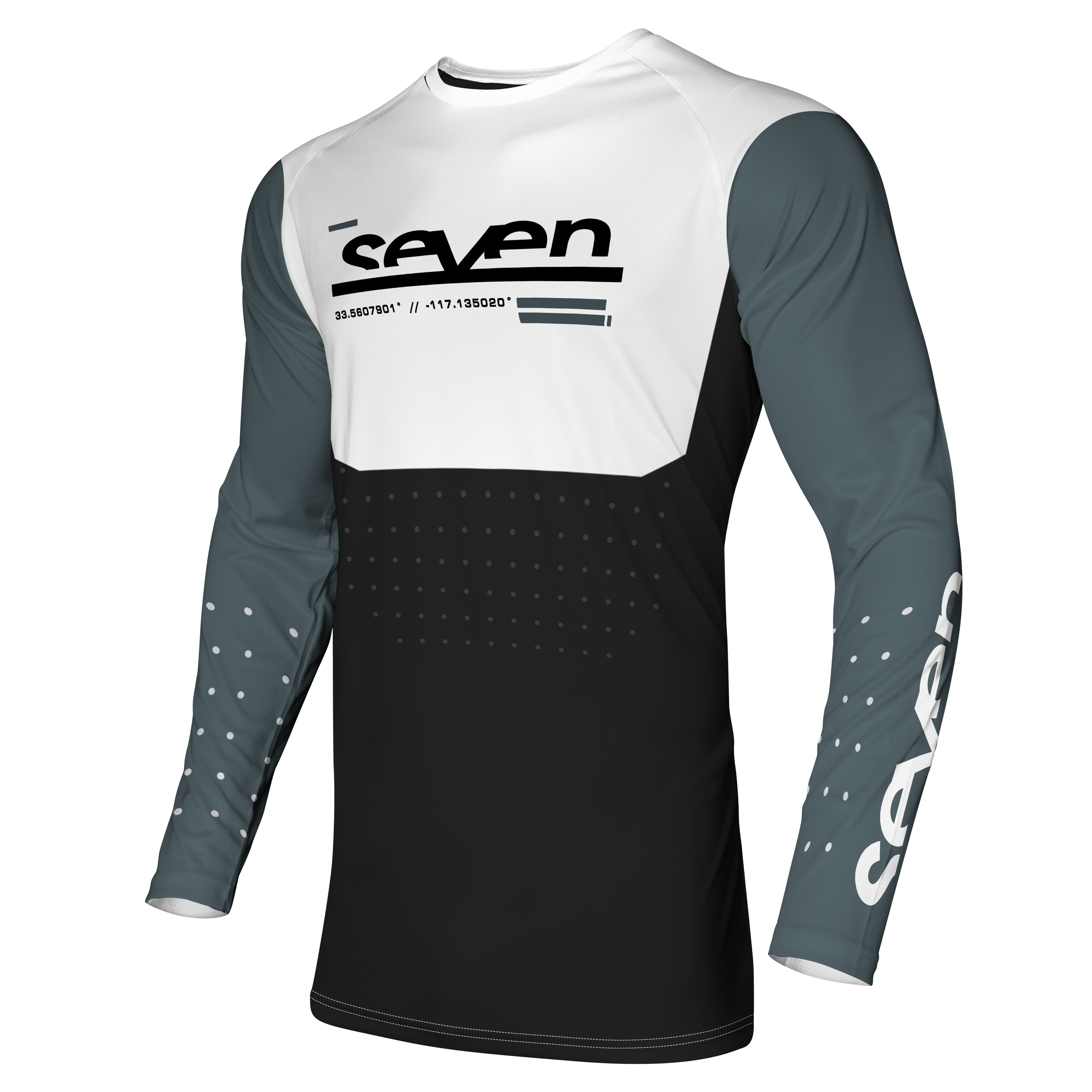 Seven Vox Aperture 24.1 Adult Black Lead