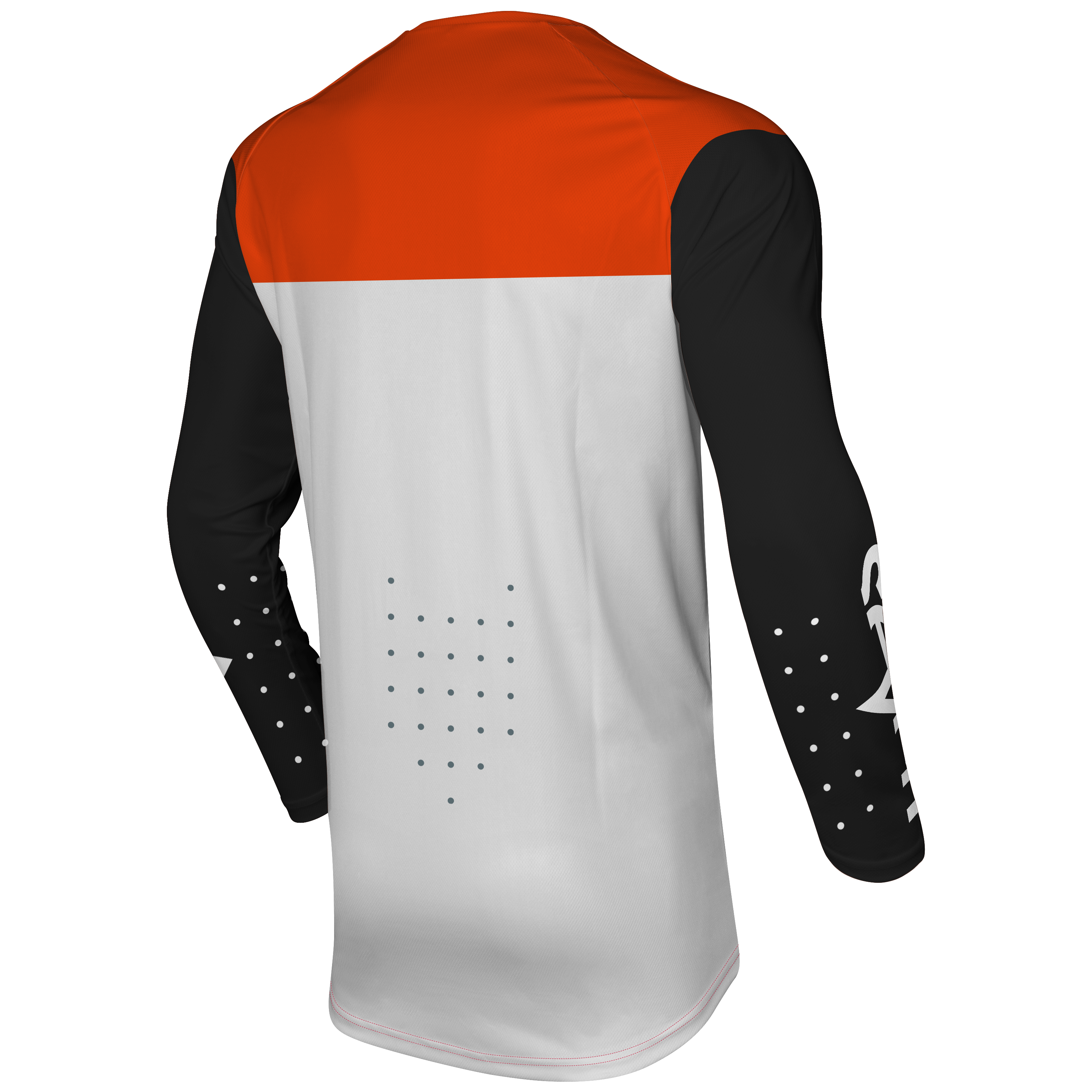 Seven Vox Aperture 24.1 Youth Orange White