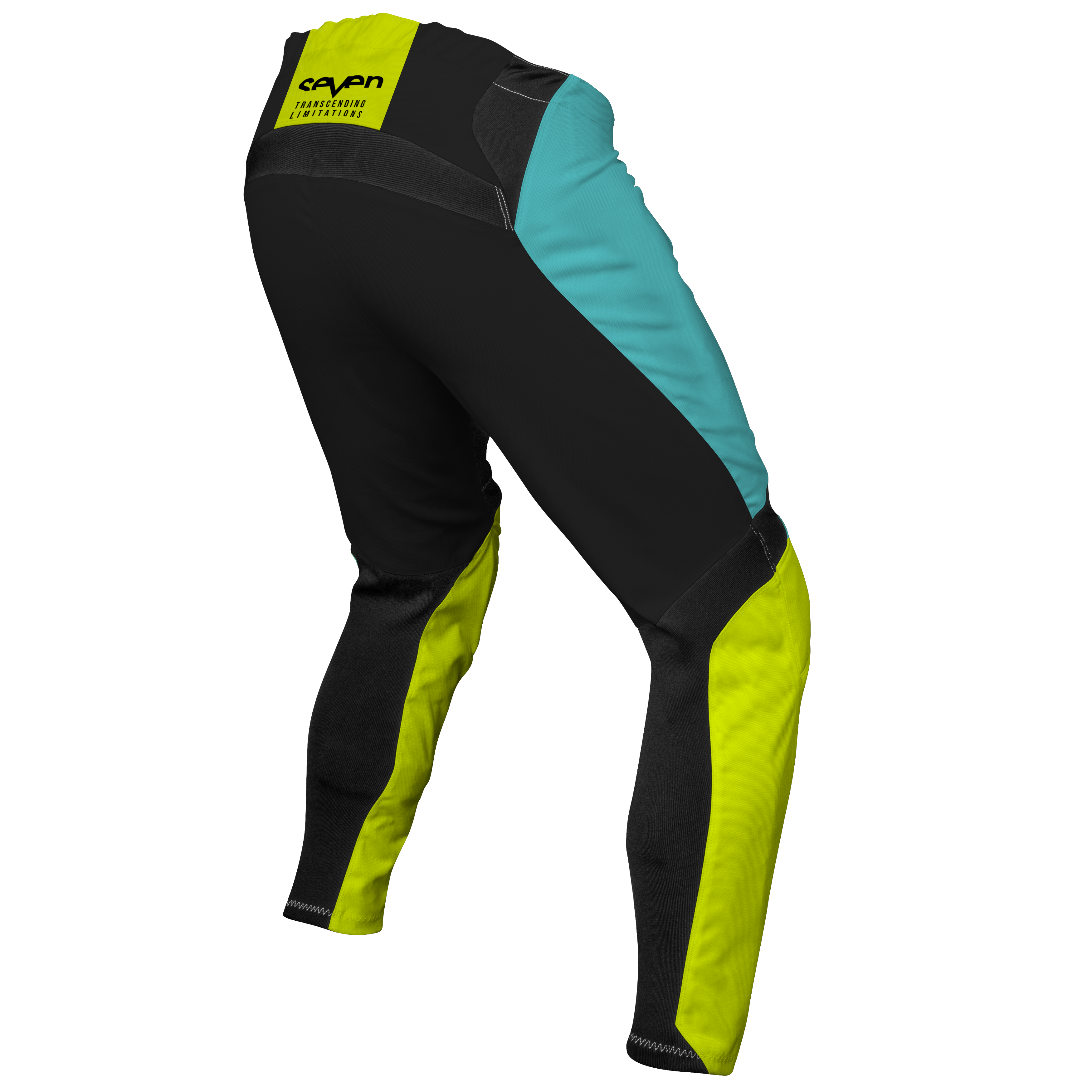 Seven Vox Aperture 24.1 Adult Yellow Blue