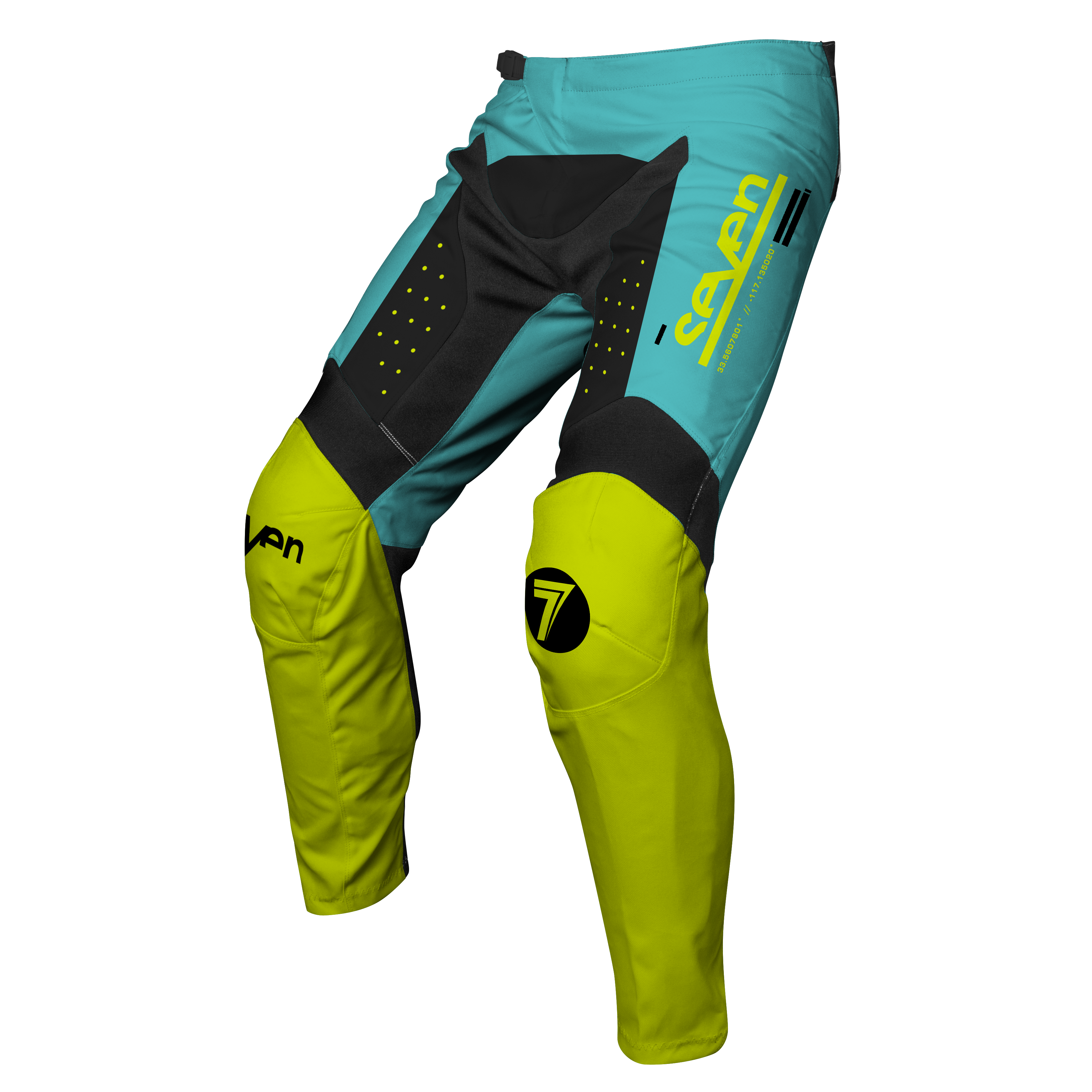 Seven Vox Aperture 24.1 Adult Yellow Blue