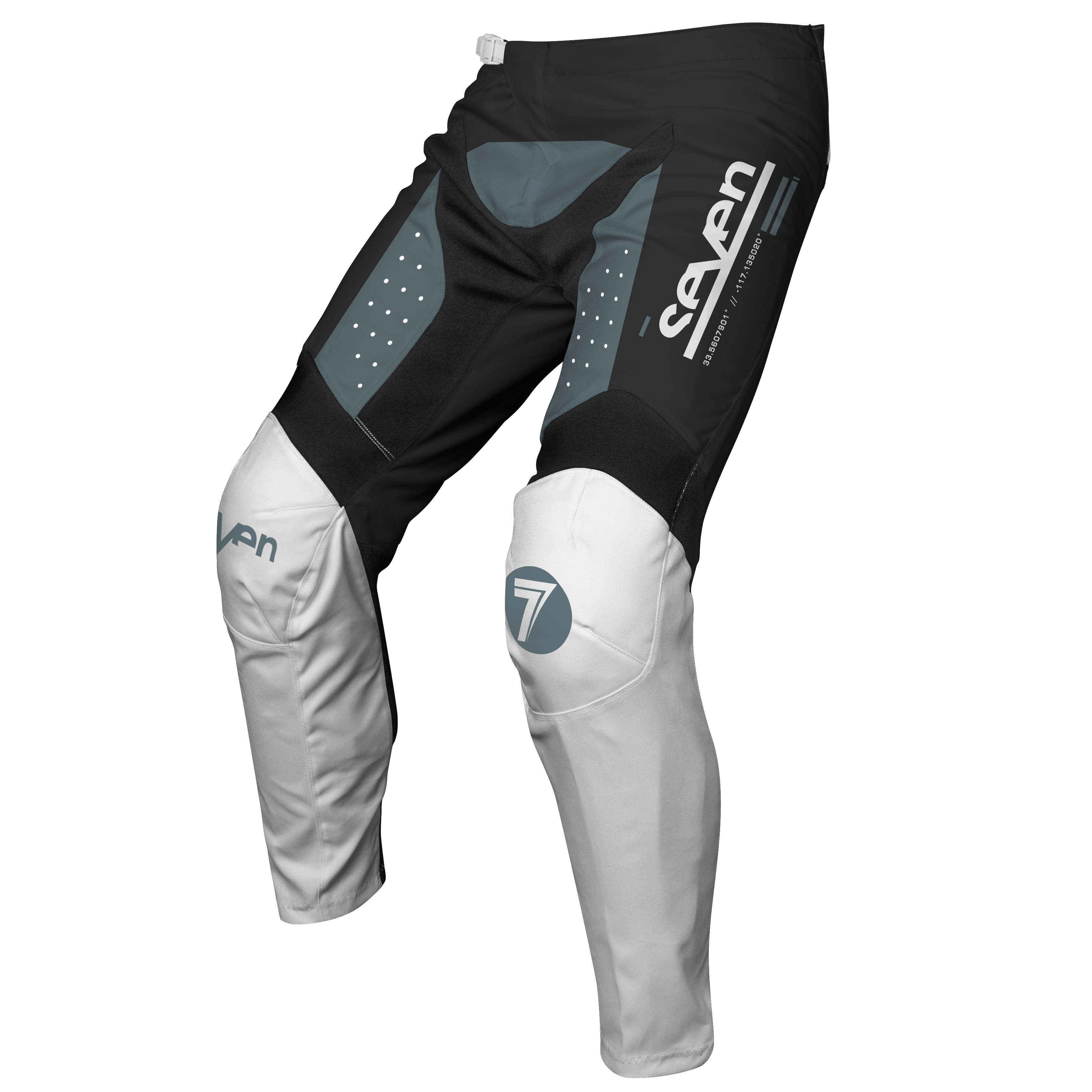 Seven Vox Aperture 24.1 Adult Black Lead