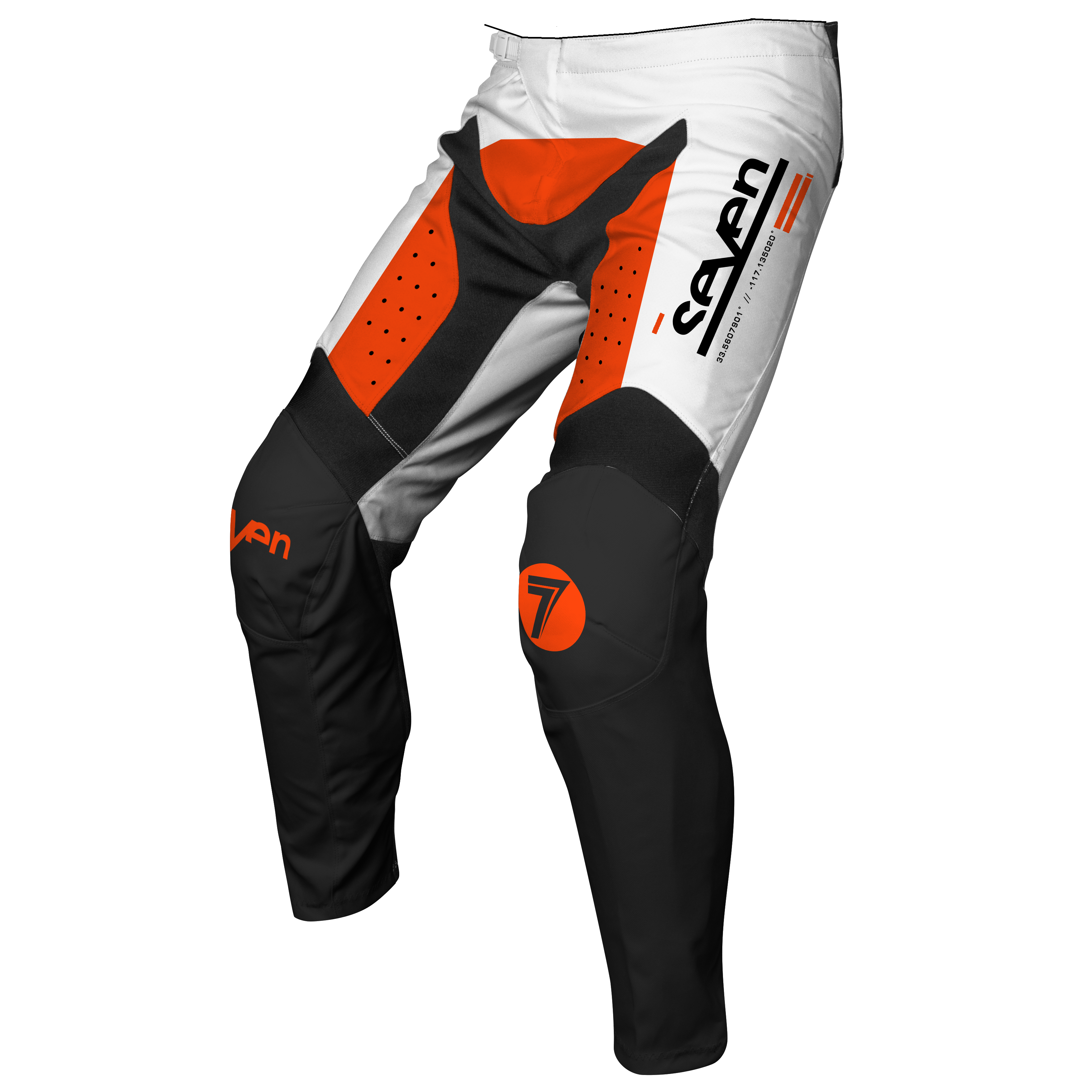 Seven Vox Aperture 24.1 Youth Orange White