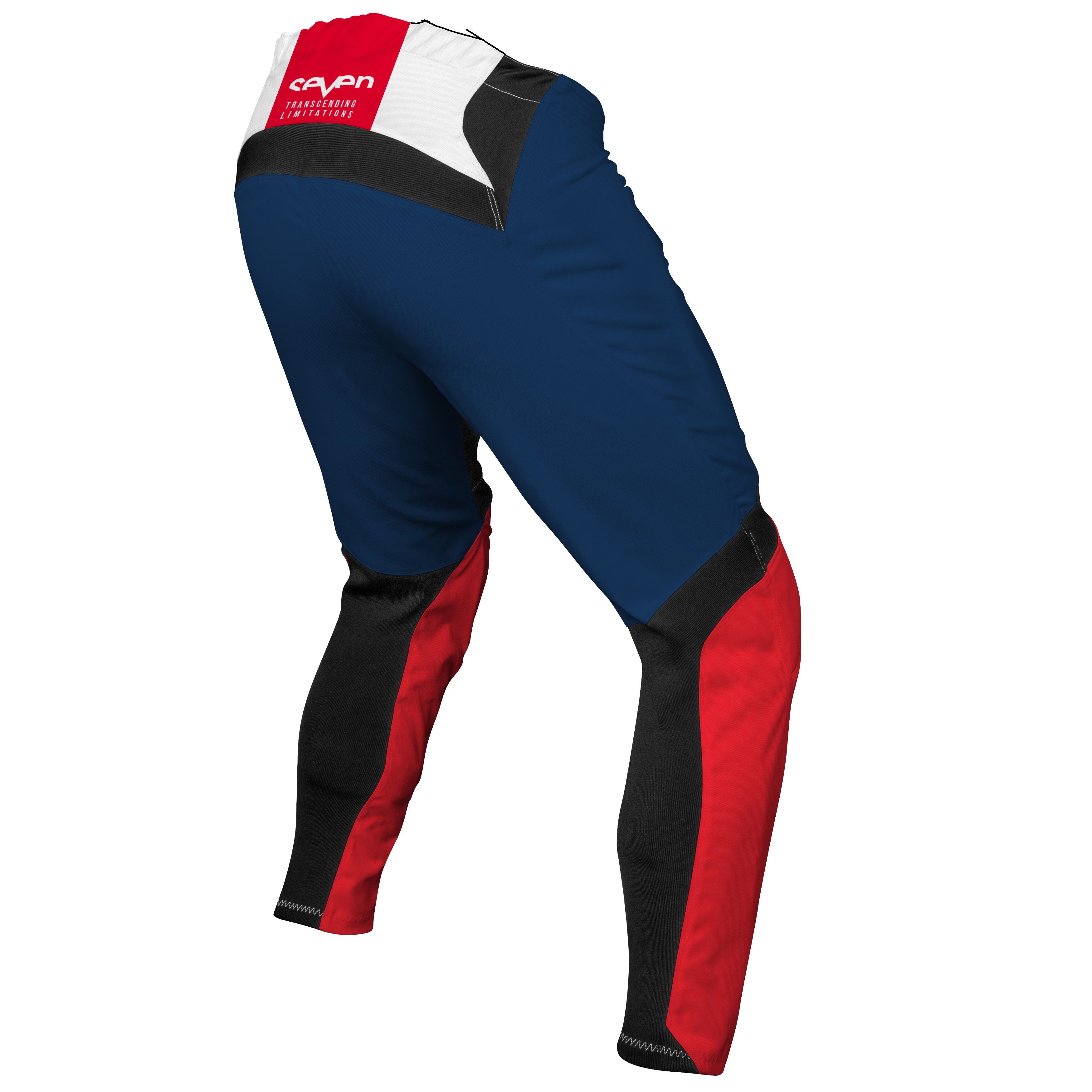 Seven Vox Aperture 24.1 Youth Red Navy