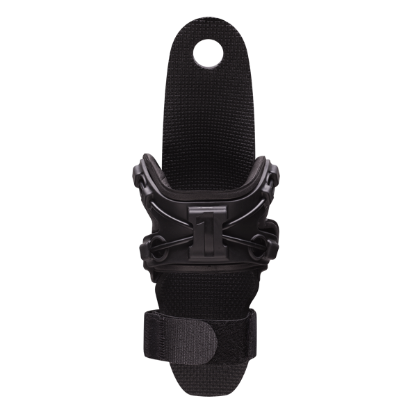 Mobius X8 Wrist Brace Adult Grey / Crimson