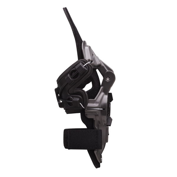 Mobius X8 Wrist Brace Adult Grey / Crimson