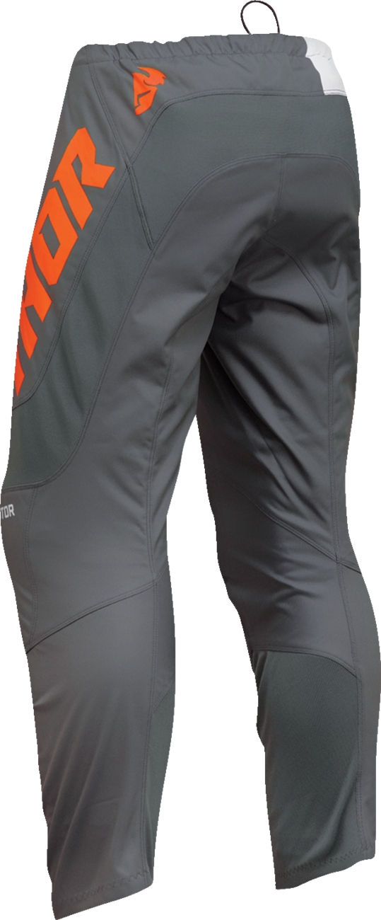 Thor Sector Chkr Kit Adult Orange / Grey