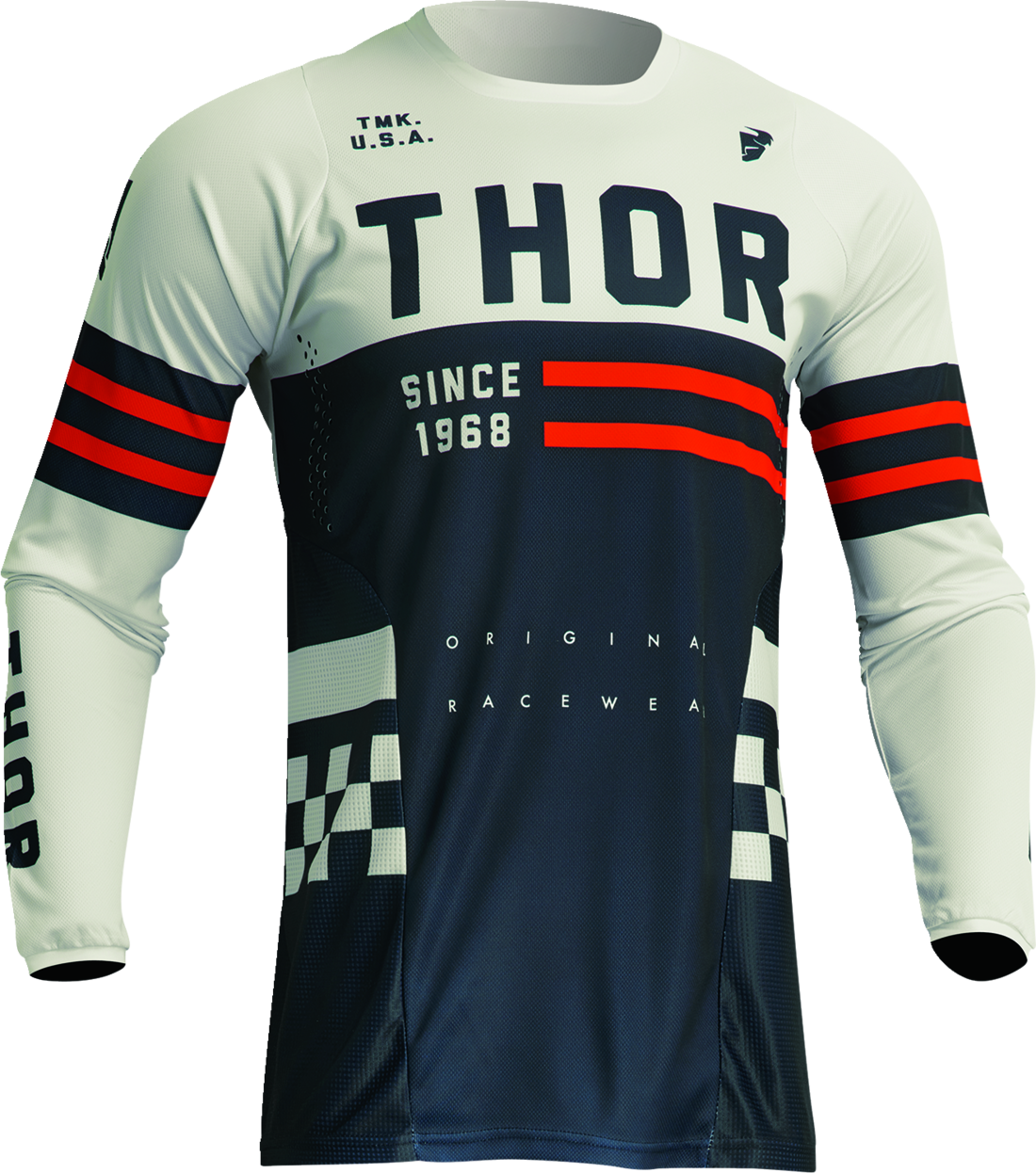 Thor Pulse Combat Kit Adult Midnight Blue