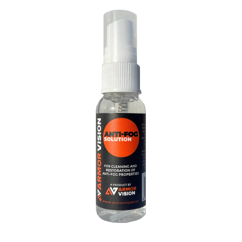 Armor Vision Anti Fog Spray 30ml