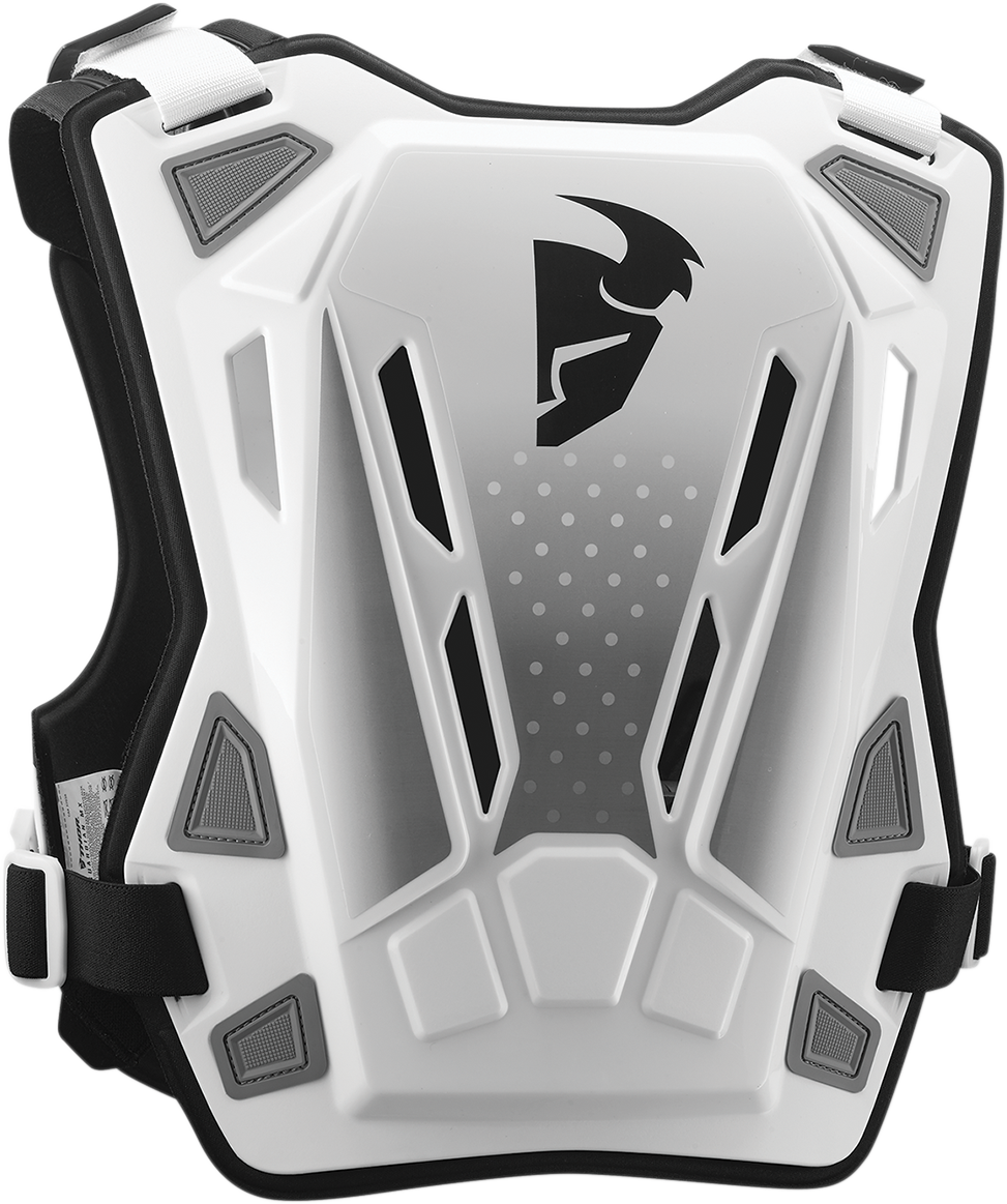 Thor Guardian Armour Youth White / Black