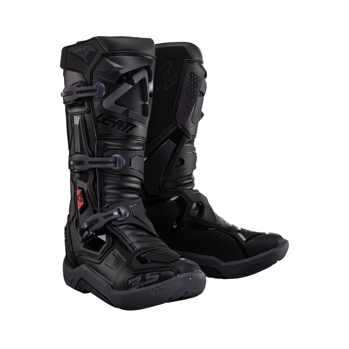 Leatt 3.5 Boots Adult Black / Stealth