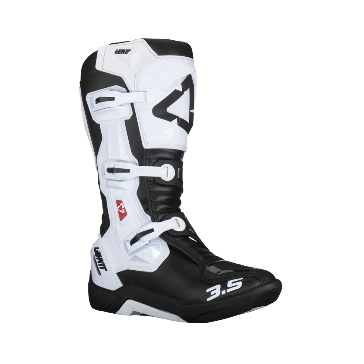 Leatt 3.5 Boots Adult Black / White