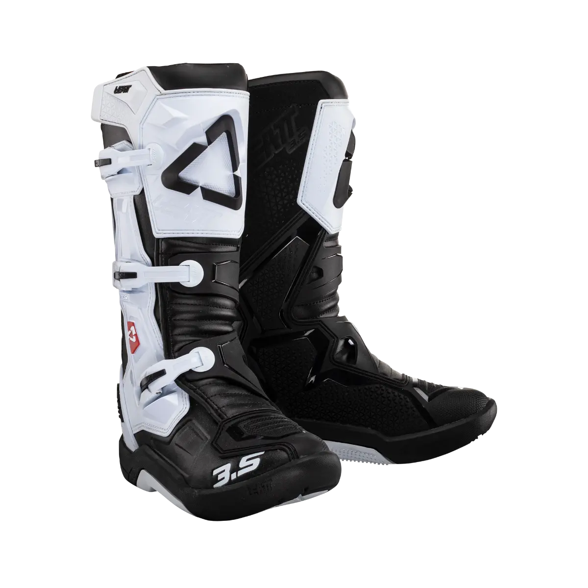 Leatt 3.5 Boots Adult Black / White