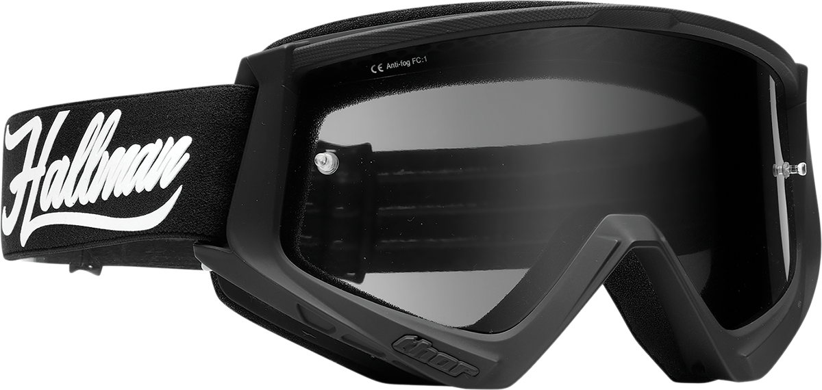 Thor Combat Goggle Adult Hallman