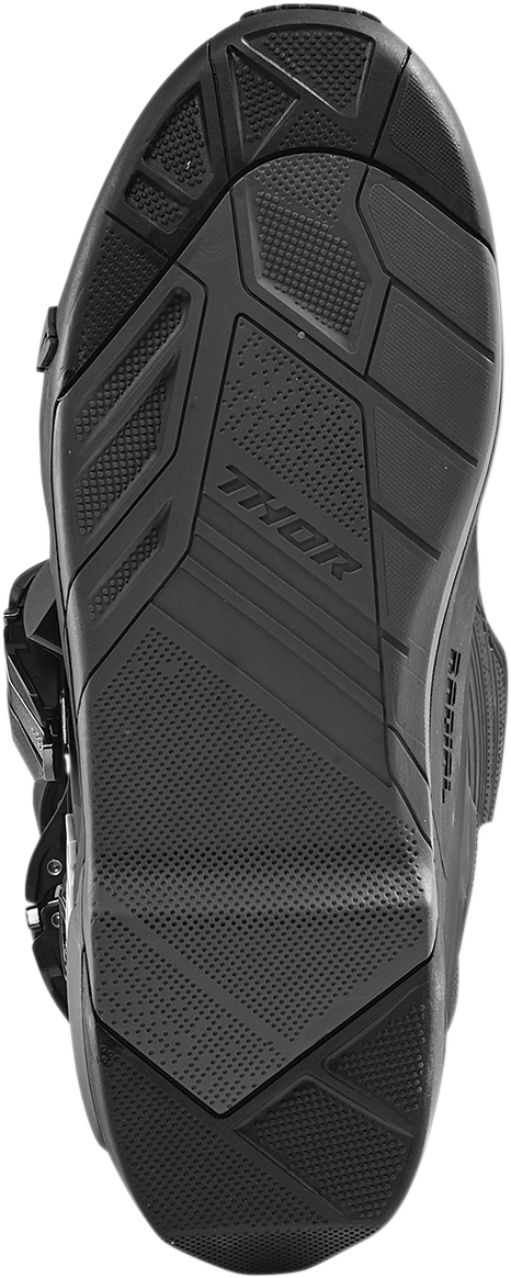 Thor Radial Boots Adult Black / White