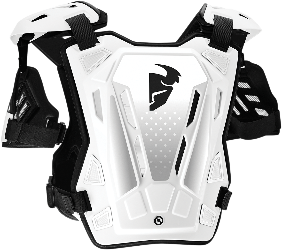 Thor Guardian S20Y Armour Youth White / Black
