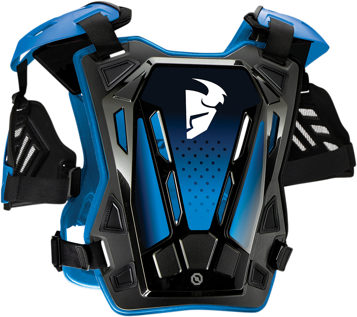 Thor Guardian S20Y Armour Youth Blue / Black