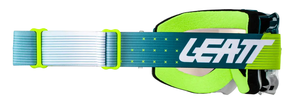 Leatt 4.5 Velocity Iriz Adult Goggle Acid Fuel