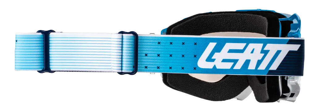 Leatt 4.5 Velocity Iriz Adult Goggle Cyan