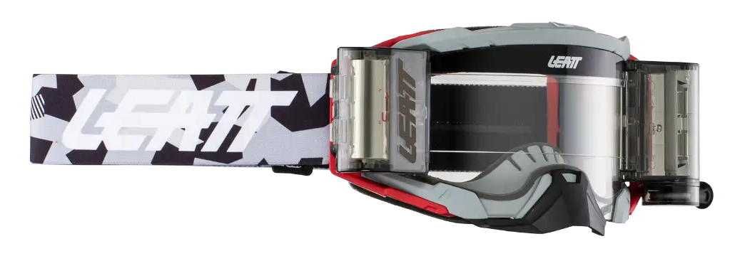 Leatt 5.5 Velocity Roll Off Adult Goggle Forge