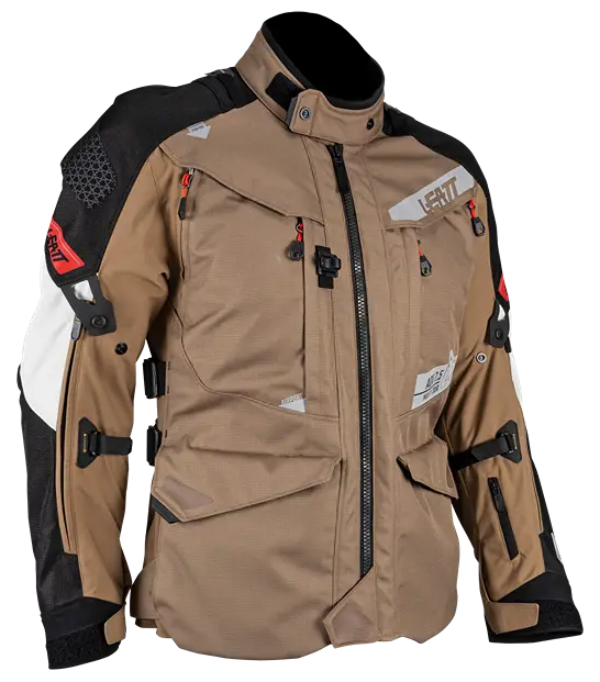 Leatt Adventure Multitour 7.5 Jacket Desert