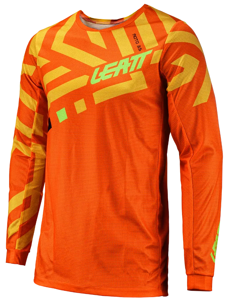 Leatt 3.5 Kids / Youth Citrus