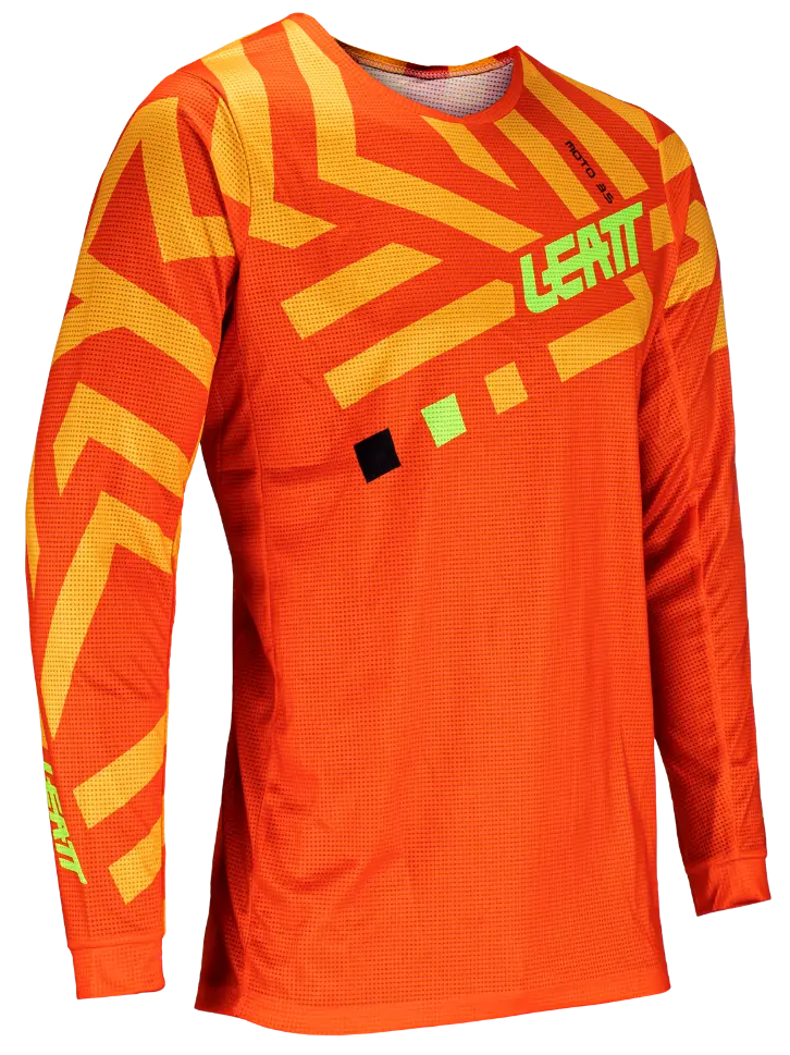 Leatt 3.5 Kids / Youth Citrus