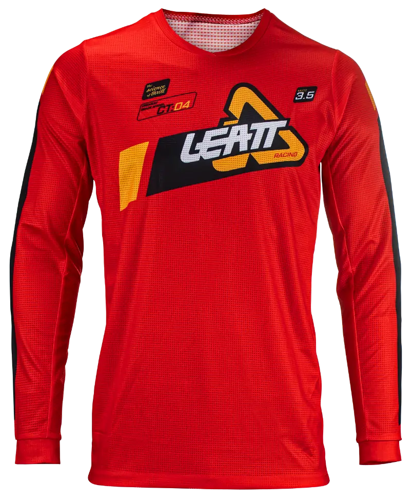 Leatt 3.5 Adult Red