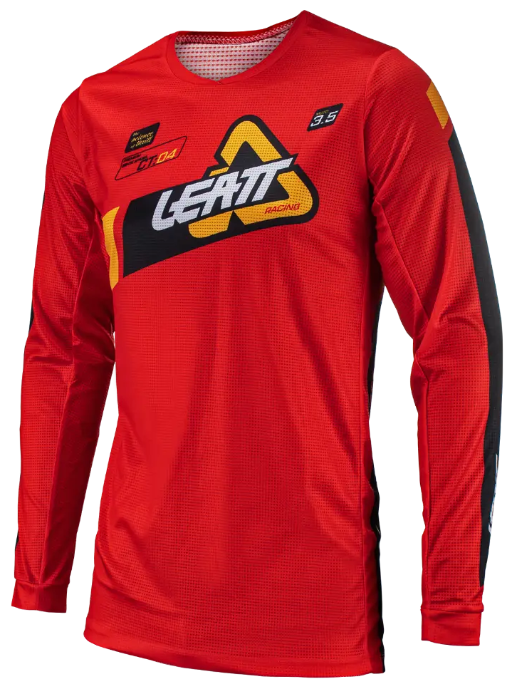 Leatt 3.5 Adult Red