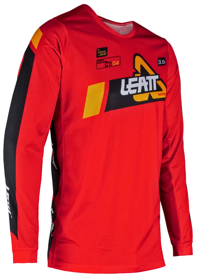Leatt 3.5 Adult Red