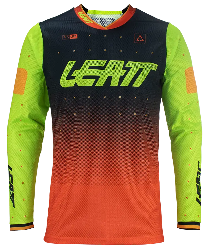 Leatt 4.5 Lite Adult Citrus